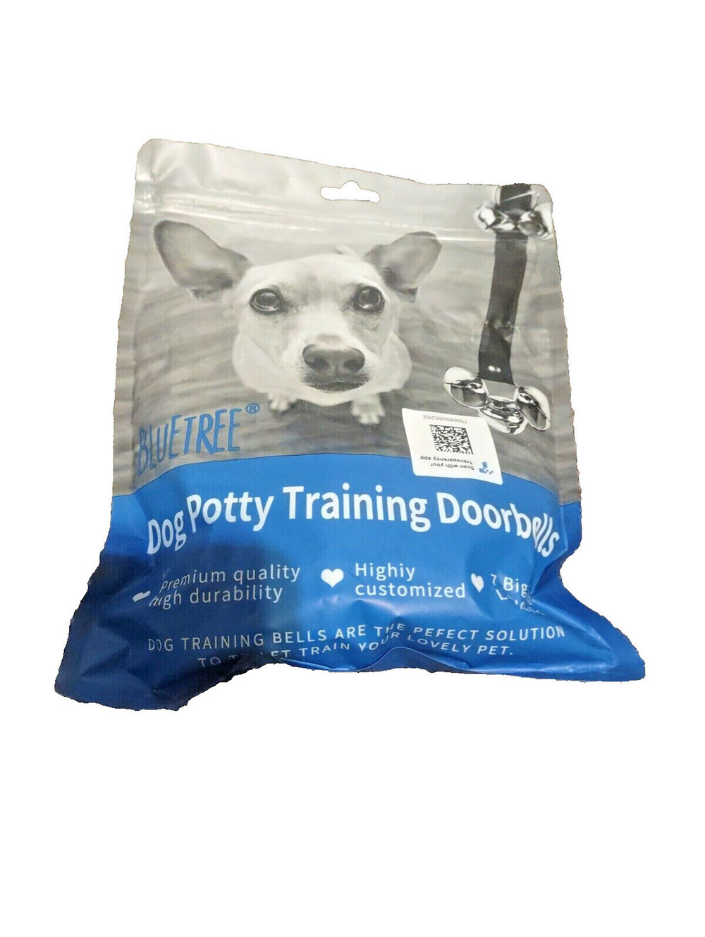 Dog Potty Training Doorbells